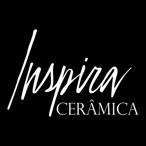 Logo Inspira Cerâmica em londrina, ateliê e escola de cerâmica artesanal